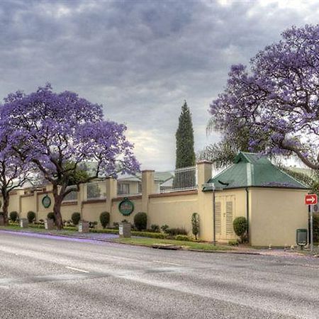 Sentinel Luxury Suite Hotel Pretoria-Noord Esterno foto