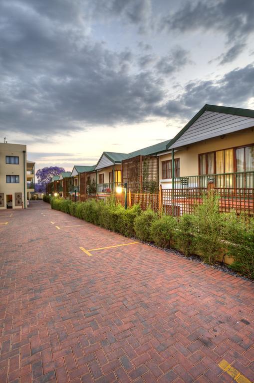 Sentinel Luxury Suite Hotel Pretoria-Noord Esterno foto