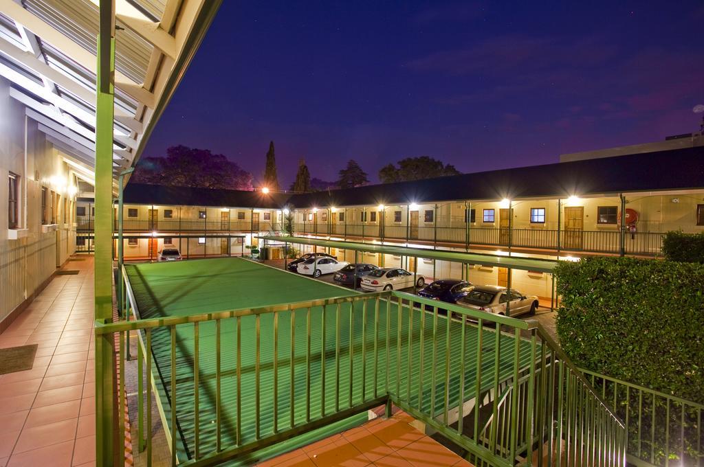 Sentinel Luxury Suite Hotel Pretoria-Noord Esterno foto