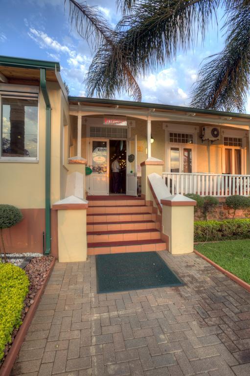 Sentinel Luxury Suite Hotel Pretoria-Noord Esterno foto