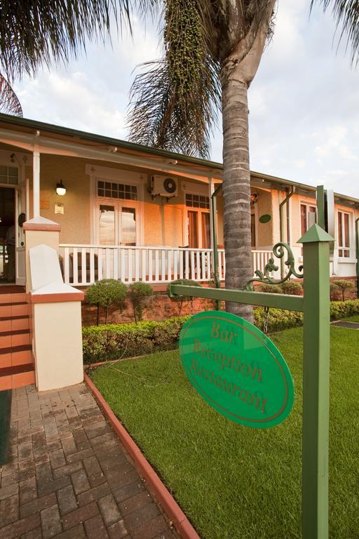Sentinel Luxury Suite Hotel Pretoria-Noord Esterno foto