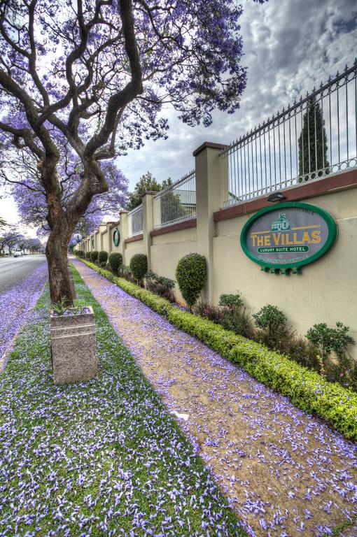 Sentinel Luxury Suite Hotel Pretoria-Noord Esterno foto