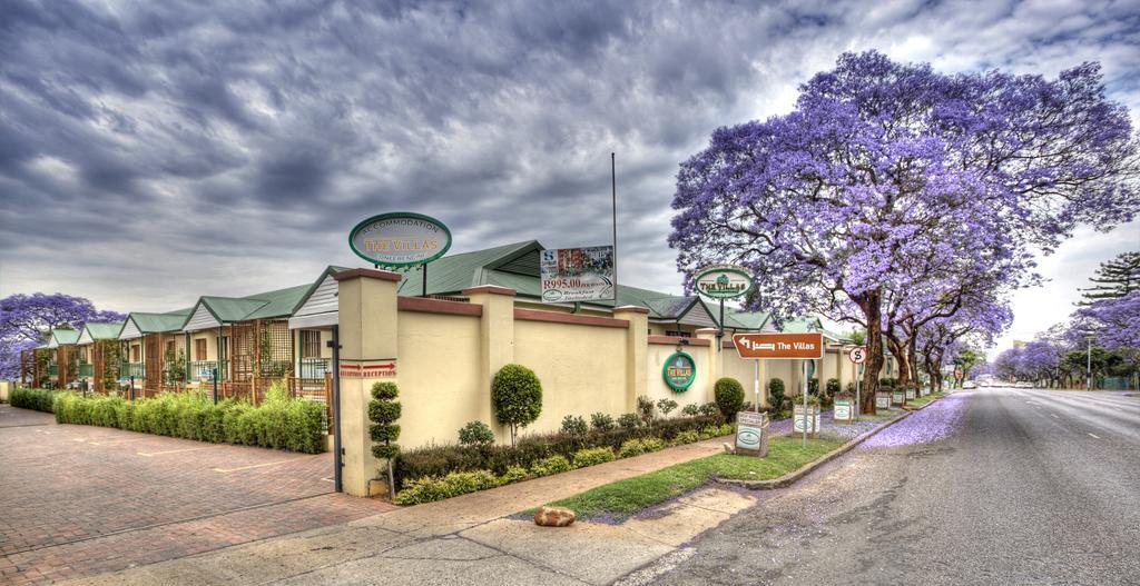 Sentinel Luxury Suite Hotel Pretoria-Noord Esterno foto