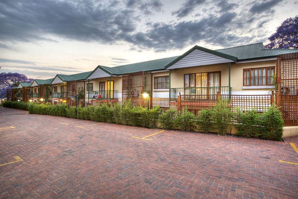 Sentinel Luxury Suite Hotel Pretoria-Noord Esterno foto