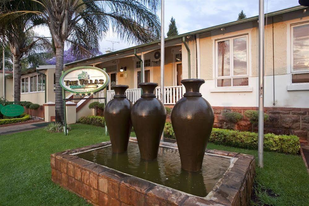 Sentinel Luxury Suite Hotel Pretoria-Noord Esterno foto