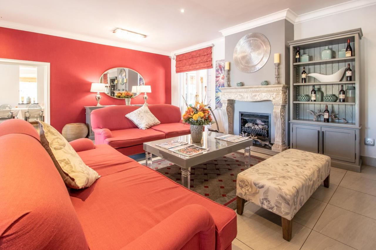 Sentinel Luxury Suite Hotel Pretoria-Noord Esterno foto