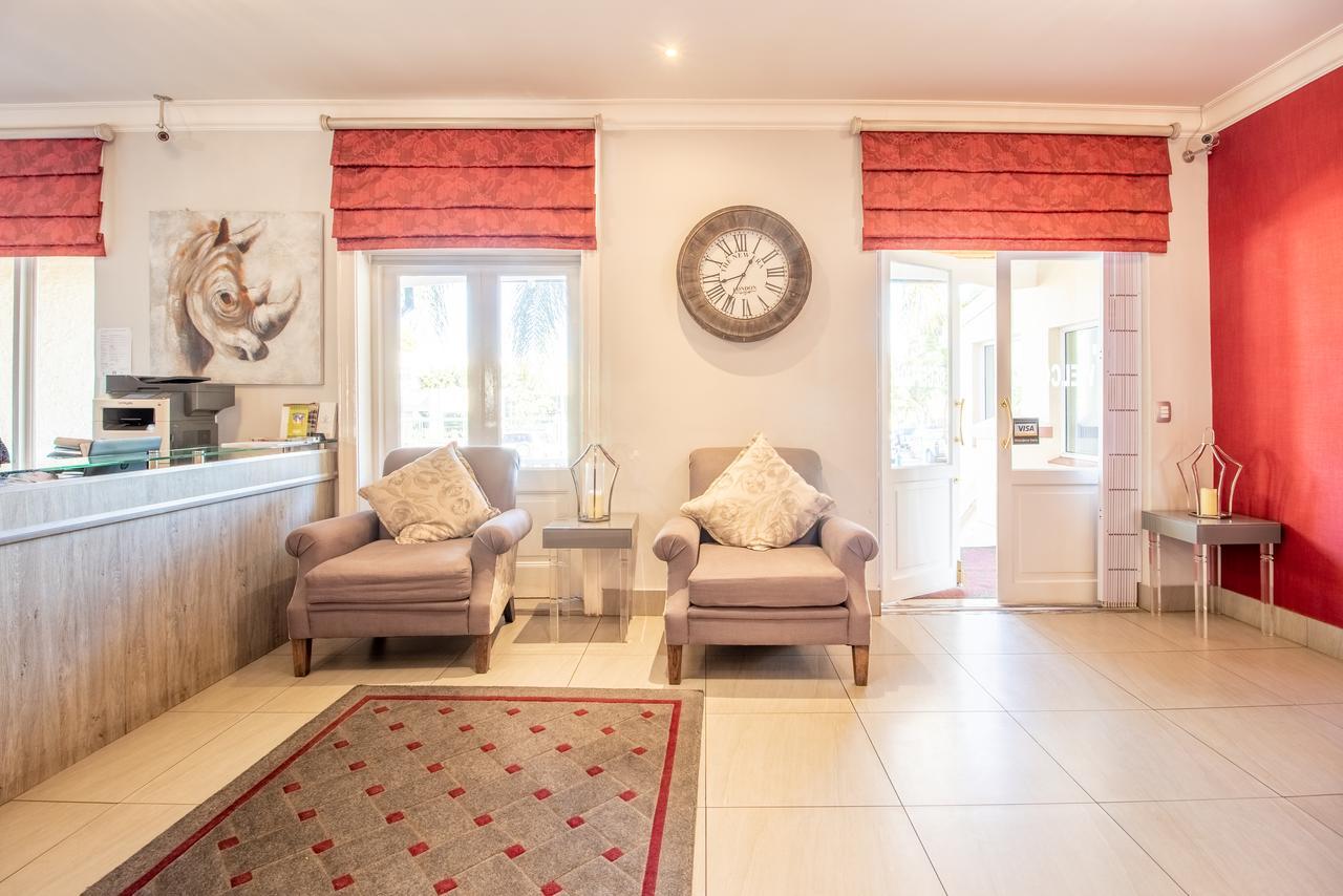 Sentinel Luxury Suite Hotel Pretoria-Noord Esterno foto