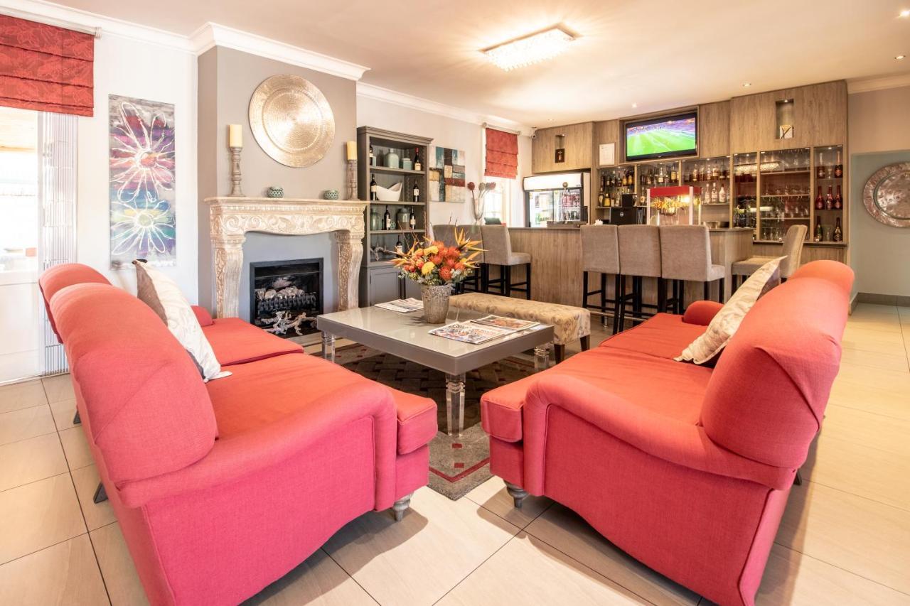 Sentinel Luxury Suite Hotel Pretoria-Noord Esterno foto