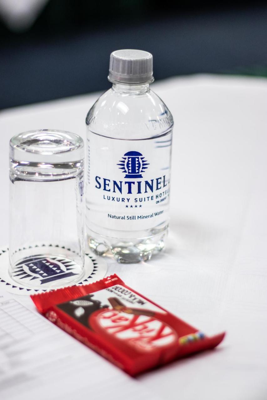 Sentinel Luxury Suite Hotel Pretoria-Noord Esterno foto