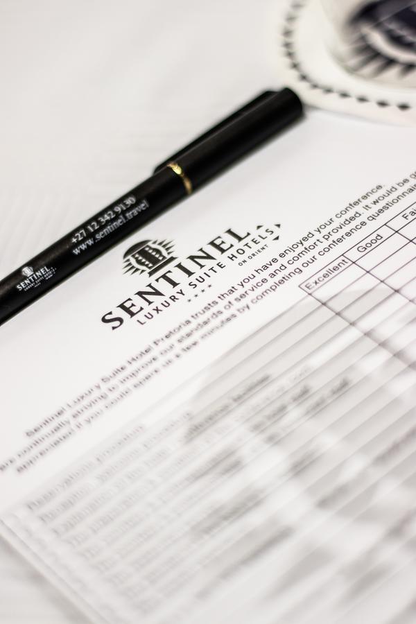 Sentinel Luxury Suite Hotel Pretoria-Noord Esterno foto