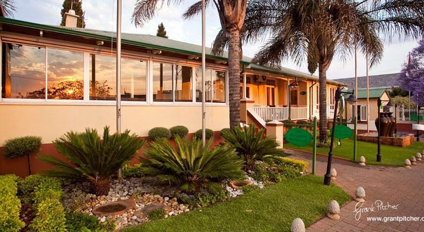 Sentinel Luxury Suite Hotel Pretoria-Noord Esterno foto