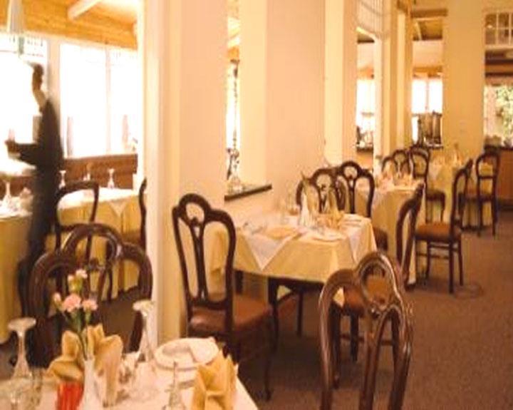 Sentinel Luxury Suite Hotel Pretoria-Noord Ristorante foto